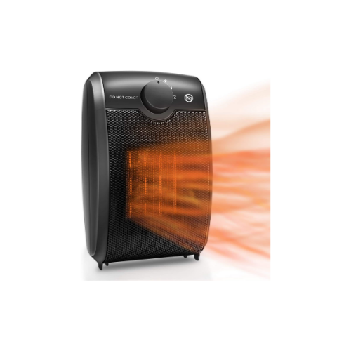 Ceramic Space Heater Via Amazon