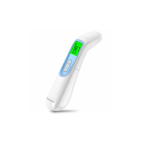 Touchless Smart Infrared Thermometer Via Amazon