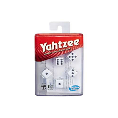 Hasbro Gaming Yahtzee Board Game Via Amazon