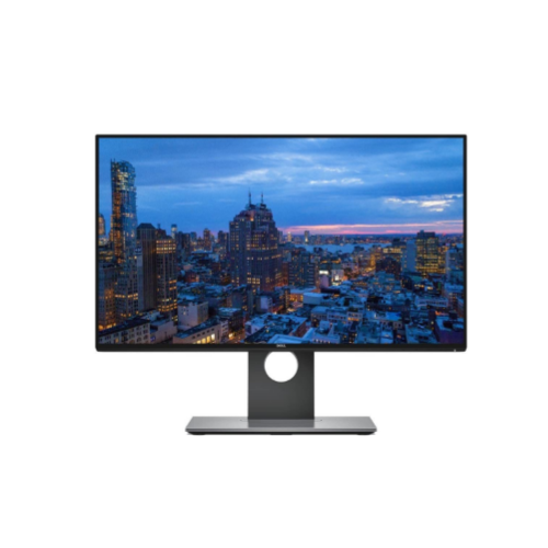 Dell Ultrasharp 24 inch Infinity Edge Monitor Via Amazon