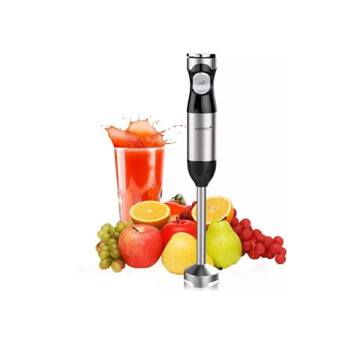 Hand Blender Mixer with Multi-Speed Control & Safety Child Lock Via Amazon