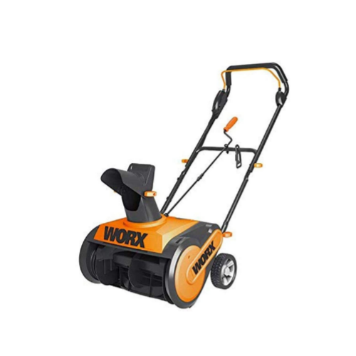 Worx 18" 13A WG450 Electric Snow Thrower Via eBay