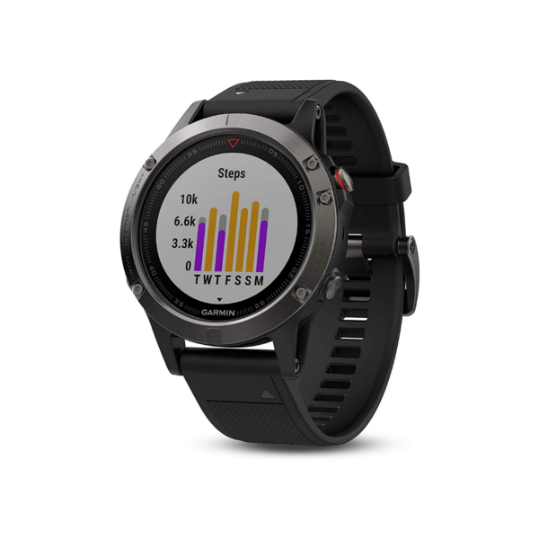 Garmin Fenix 5X Sapphire Via Amazon