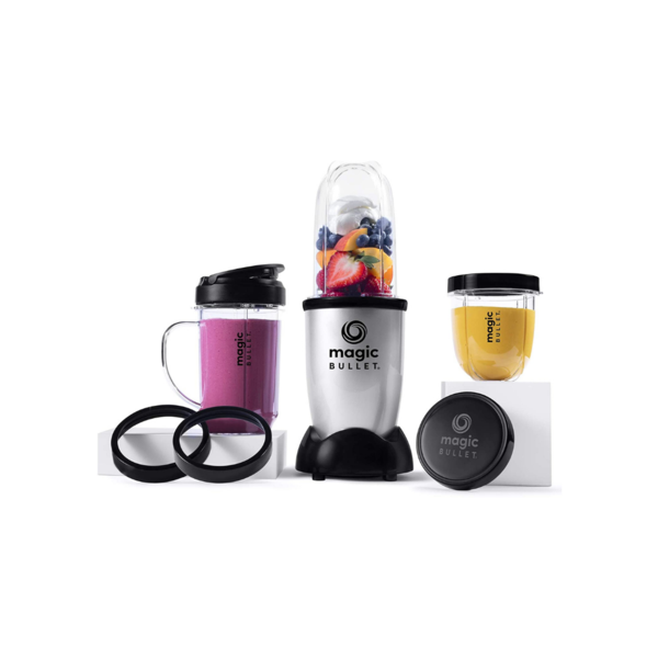 11 Piece Magic Bullet Blender Via Amazon