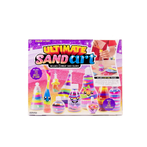 Made By Me Ultimate Sand Art Kit Via Amazon