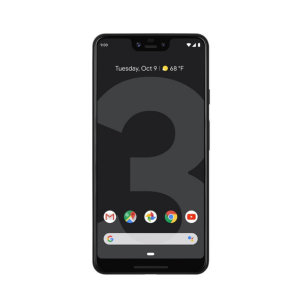 Google Pixel 3 XL 128GB Unlocked Cell Phone Via Amazon