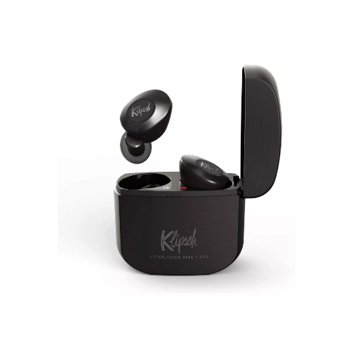 Klipsch T5 II True Wireless Gunmetal Via Amazon