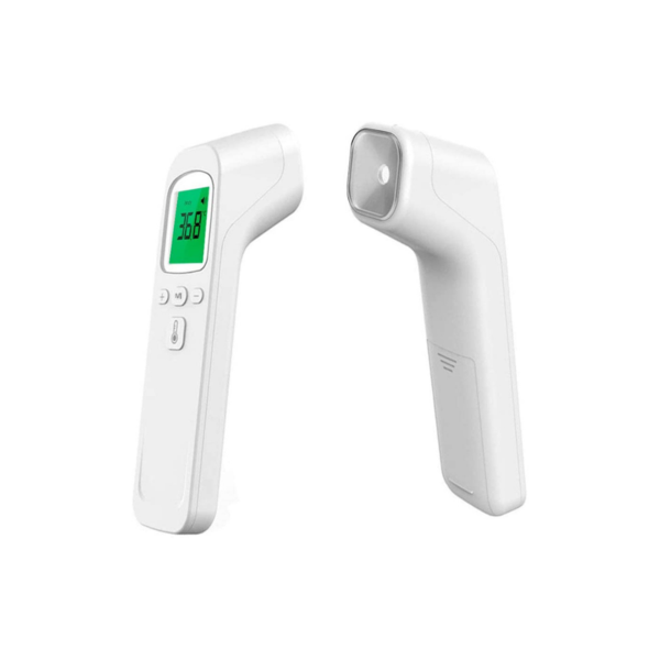 No-Touch Forehead Thermometer Via Amazon