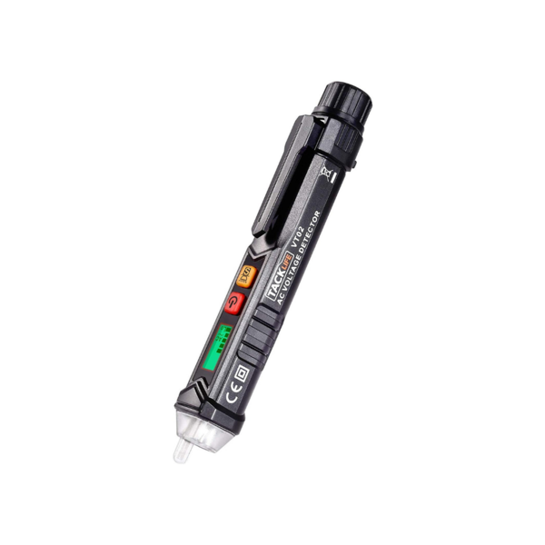 Tacklife Non-Contact AC Voltage Tester/Voltage Tester Pen with Adjustable Sensitivity