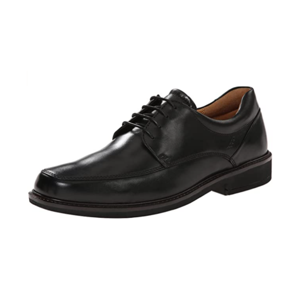 Ecco Men's Holton Apron Toe Oxfords Via Amazon