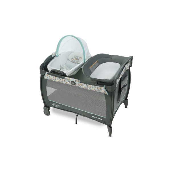 Graco Pack 'n Play Close2Baby Playard Via Amazon