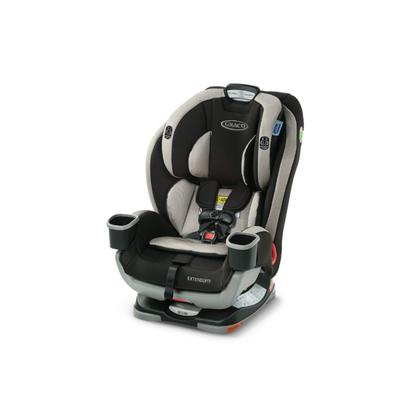 Graco Extend2Fit 3-In-1 Car Seat via Amazon