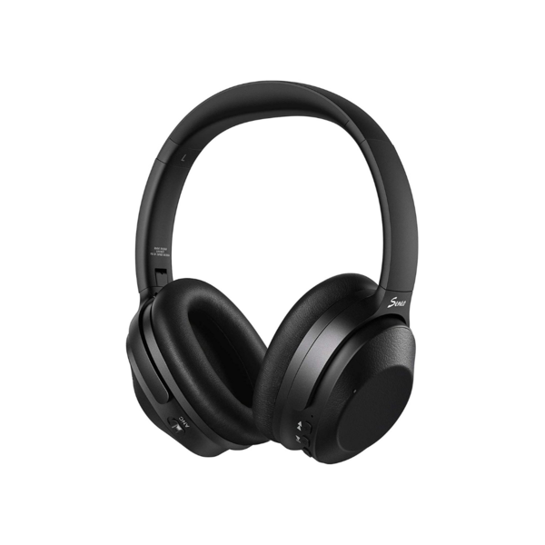 Hybrid Active Noise Cancelling Bluetooth Headphones Via Amazon