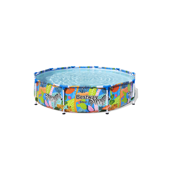 10 ft. x 26 in. Above Ground Swimming Pool Via Walmart