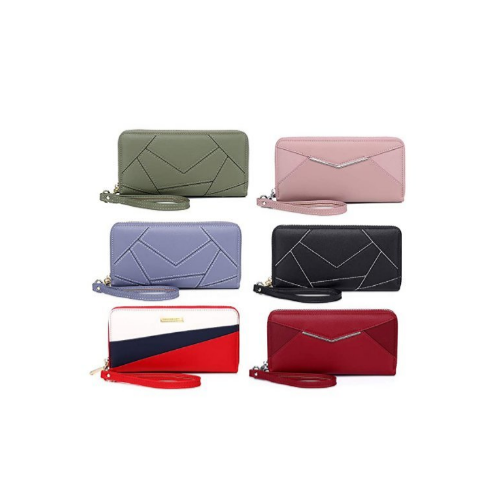 Women Wallet Via Amazon