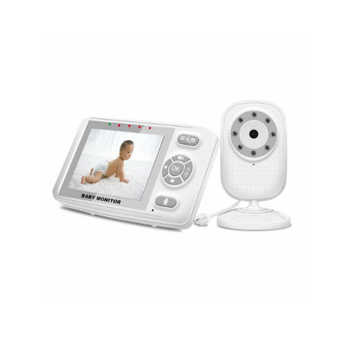 Video Baby Monitor with Audio and Camera Via Amazon