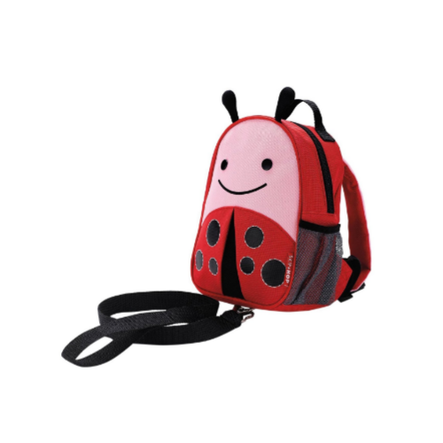 Skip Hop Toddler Leash and Harness Backpack Via Amazon