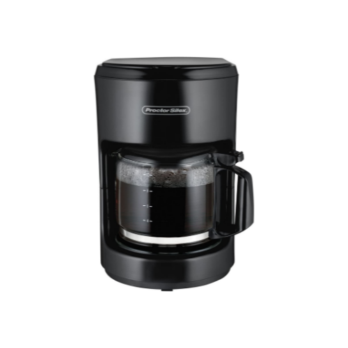 Proctor Silex 10-Cup Coffee Maker Via Amazon