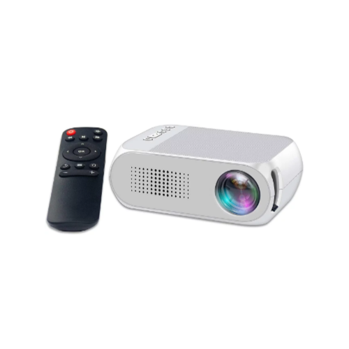 Lejiada Portable 1080p Mini Movie Projector Via Amazon