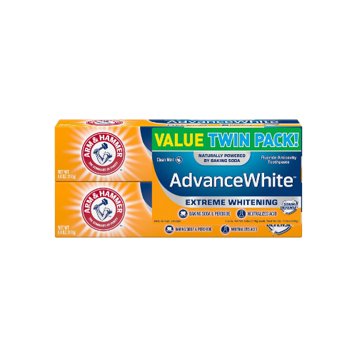 Arm & Hammer Twin Pack Via Amazon