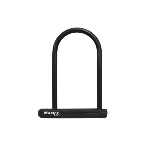 Master Lock Hardened Steel Bicycle U-Lock Via Amazon