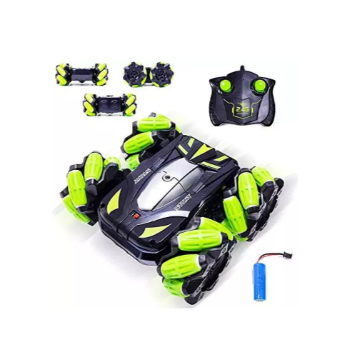 Remote Control Car RC Car High Speed and 360° Rotation & Flips Via Amazon