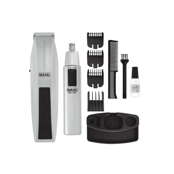 Wahl Mustache and Beard Trimmer with Bonus Trimmer Via Amazon