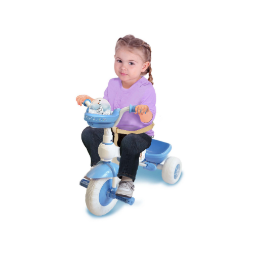 Disney Frozen Deluxe Trike Ride-On with Lights N' Sounds Via Walmart