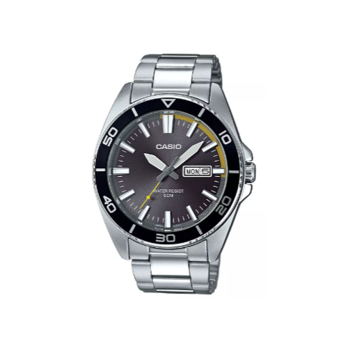 Casio Men's Dive Style Watch Via Walmart