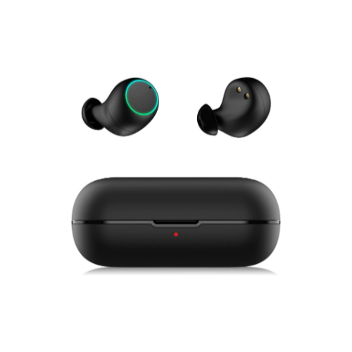 Tangmai True Wireless Earbuds with Mic Via Amazon