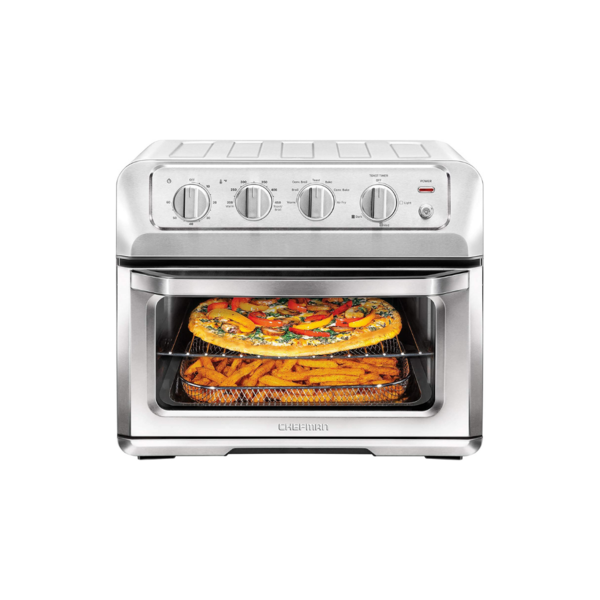 Chefman 7-In-1 20L Air Fryer Toaster Oven Combo via Amazon