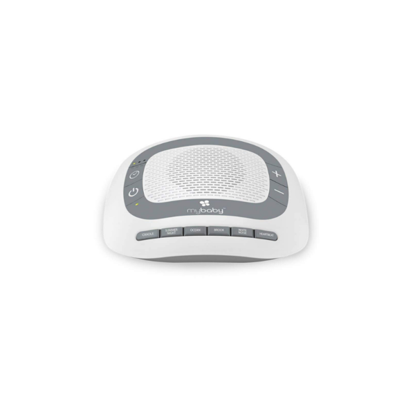 myBaby SoundSpa White Noise Machine Via Amazon