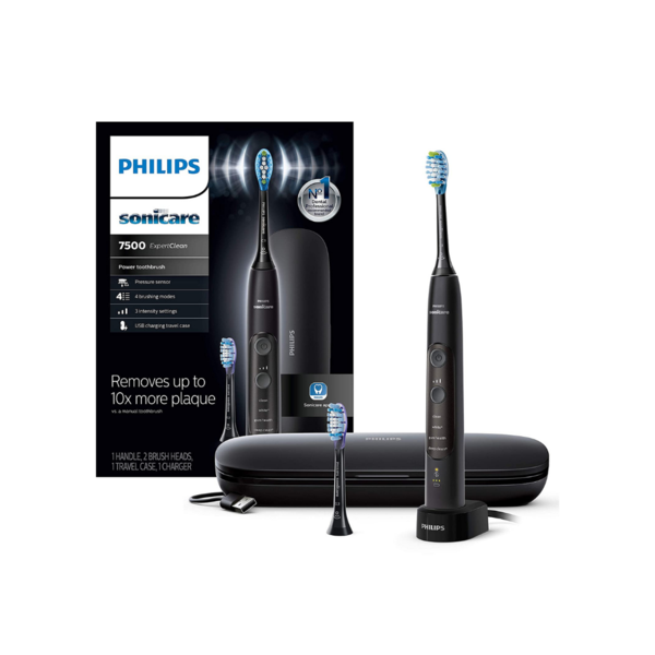 Philips Sonicare electric toothbrushe Via Amazon
