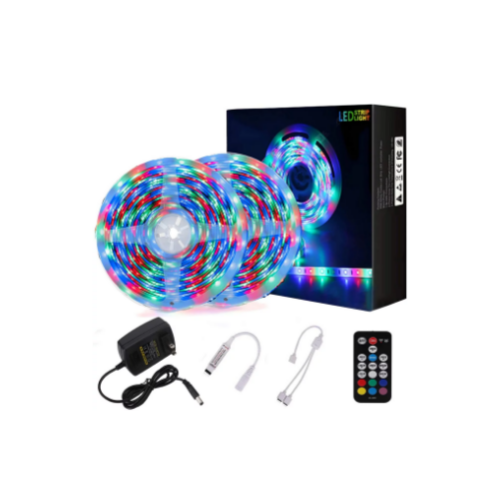 32.8ft Waterproof RGB LED Light Strip Via Amazon