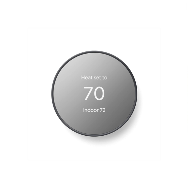 Google Nest Thermostat Via Amazon