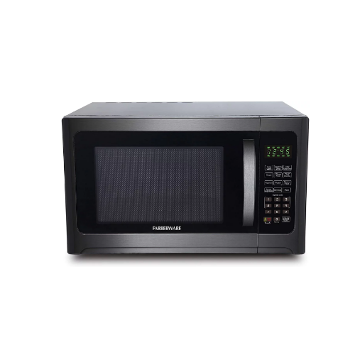 Farberware 1.2 Cu. Ft. 1100-Watt Microwave Oven with Grill Via Amazon
