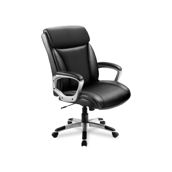 Office Executive High Back Comfortable Chair Via Amazon
