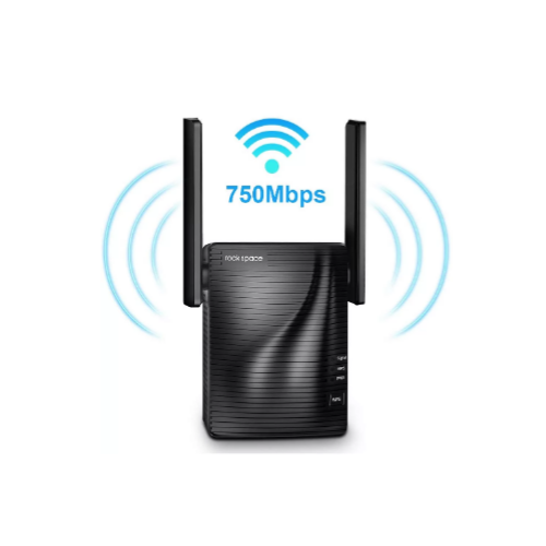 750Mbps WiFi Range Extender Via Amazon