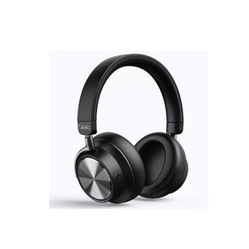 iTeknic Over Ear Hybrid Active Noise Cancelling Bluetooth Headphones Via Amazon