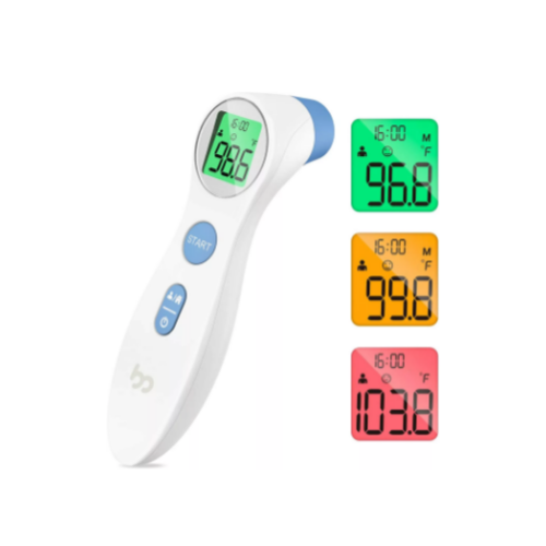 Femometer Touchless Non-Contact Forehead Thermometer Via Amazon