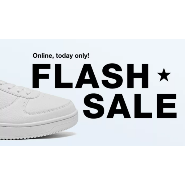 Macy's Flash Sale! Up To 75% Off Men's, Women's And Kids Shoes