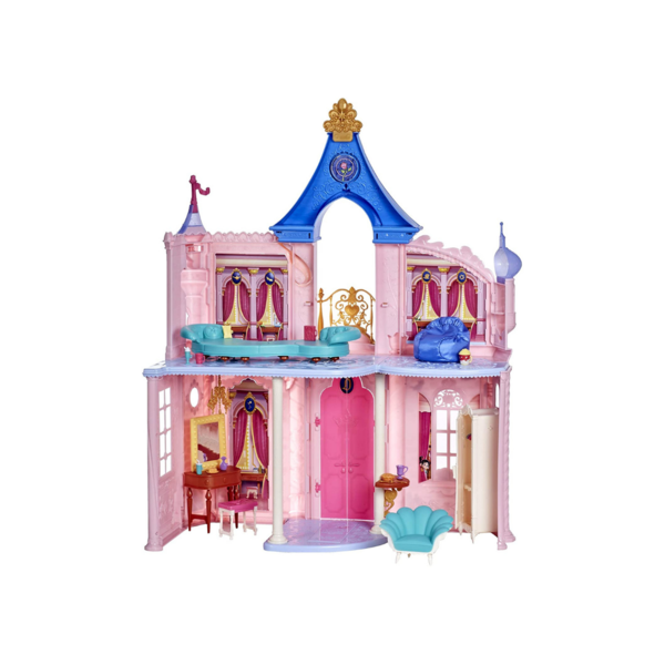 Disney Princess Comfy Squad Castle Via Amazon