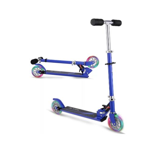 Foldable Scooter for Kids (2 Colors) Via Amazon