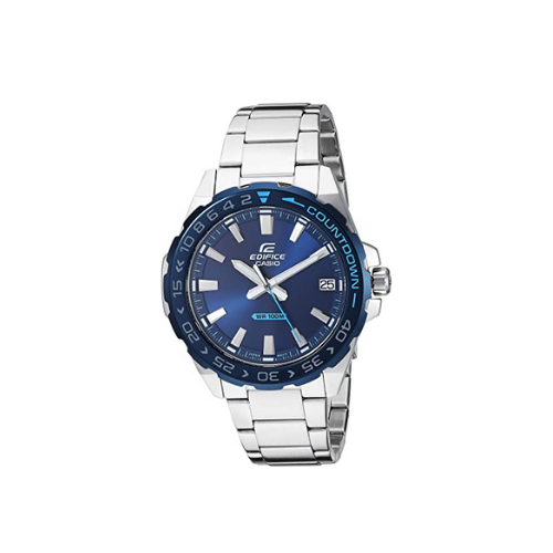 Casio Men's Edifice Quartz Watch Via Amazon