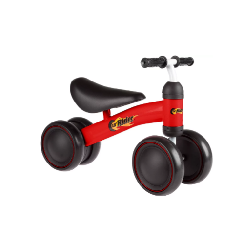 Lil' Rider Ride On Mini Trike with Easy Grip Handles Via Amazon