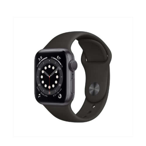 Apple Watch Series 6 GPS, 40mm (3 Colors) Via Walmart