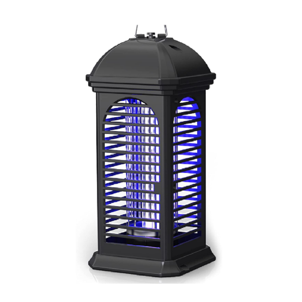 Electronic Bug Zapper with UV Mosquito Lamp
Via Amazon