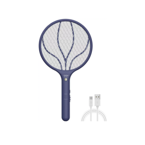 Endbug Rechargeable Handheld Bug Zapper Via Amazon