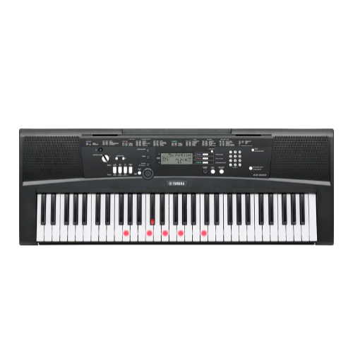 Yamaha EZ220MM EZ Series 61-Key Portable Keyboard Via Amazon