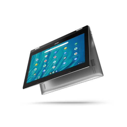 Acer Chromebook Convertible Laptop 11.6" HD Touchscreen Via Walmart